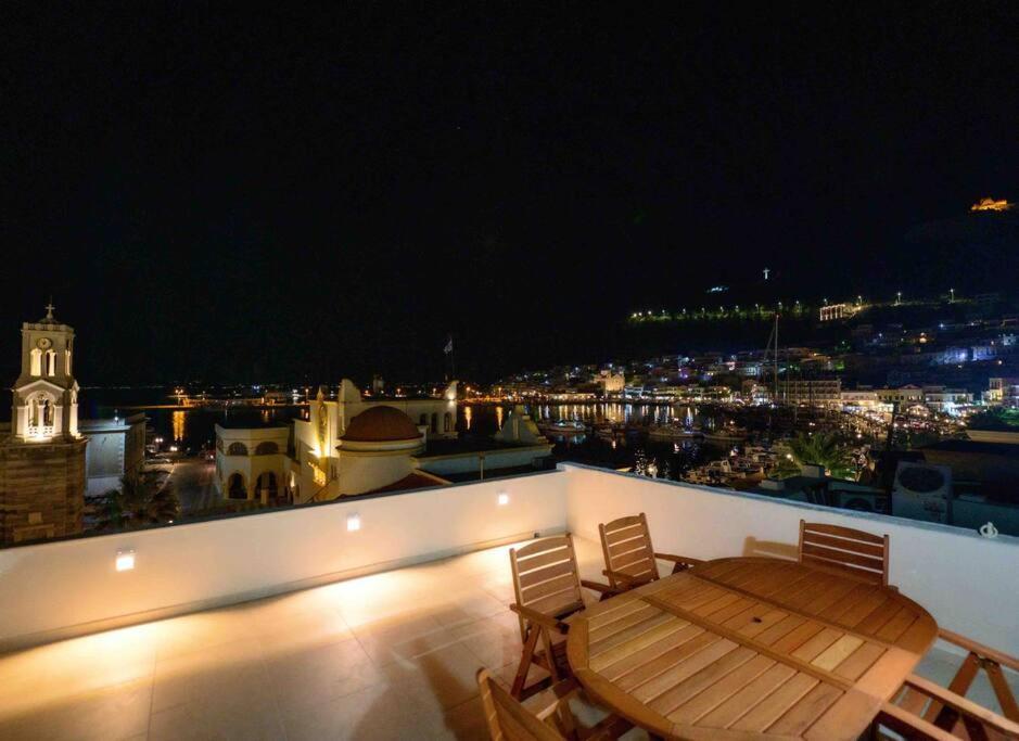Lia'S Apartment Kalymnos Town Exterior photo